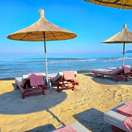 The Coastal Apartment Plazhi San Pietro